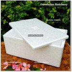 Box STYROFOAM BOX 42L MEDIUM 47x21x39cm 275g